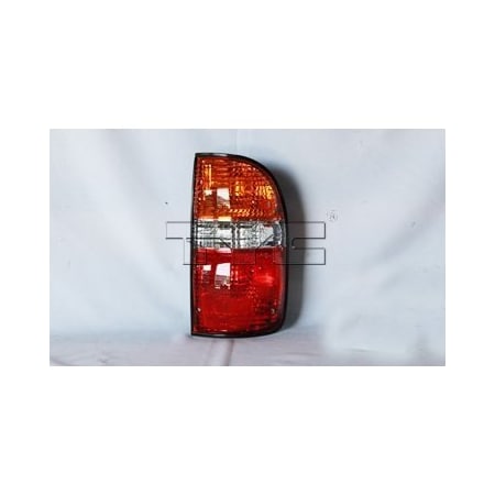 Tyc Tyc Tail Light Assembly, 11-5535-00 11-5535-00